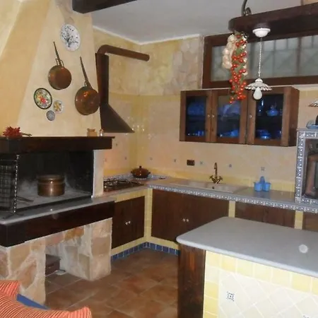 Casa Vacanze * غالّيبولي
